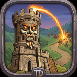 Max TD app icon