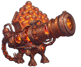 Cannon