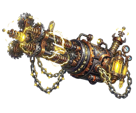 Chain Lightning