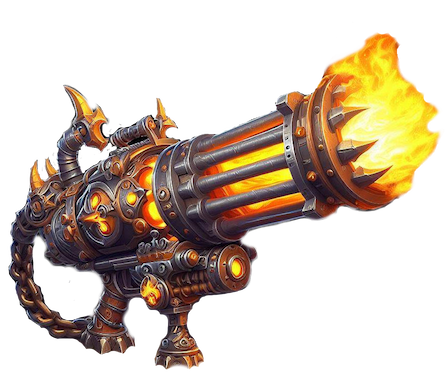 Flamethrower