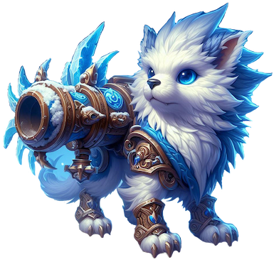 Ice Launcher